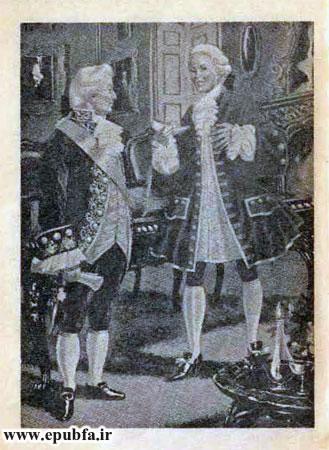 تاب قصه فانتزی سیندرلا دختر خاکسترنشین-ارشیو قصه و داستان ایپابفا